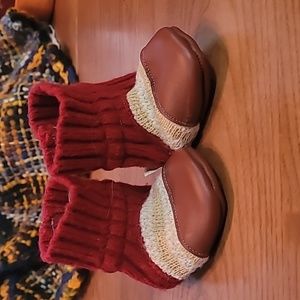 Nook Booties